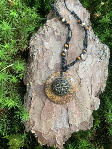 Drachen amulett glücksbringer - drachen,