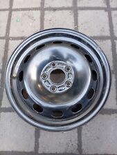 Stahlfelge 6x15 ET52,5 5/108 Ford Focus DA 3,DB 3 CMax DM 2