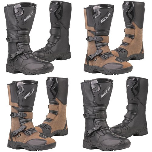 Bikeit triple black motocross - bikeit,