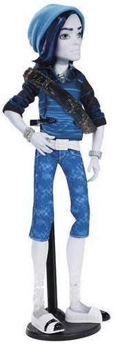 Orig mattel monster - monster, high