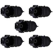 5x Voxura Elektronikdose