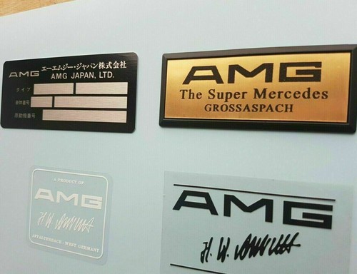 Amg mercedes pre merger style - amg,
