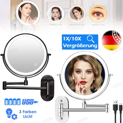 Kosmetikspiegel led - kosmetikspiegel,