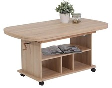 Couchtisch Babsi | Dekor Eiche