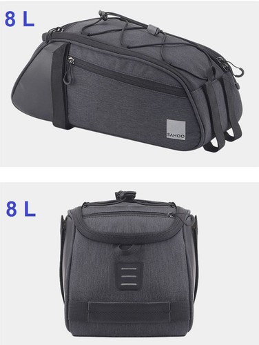 Gepäckträger tasche - gepäckträger,