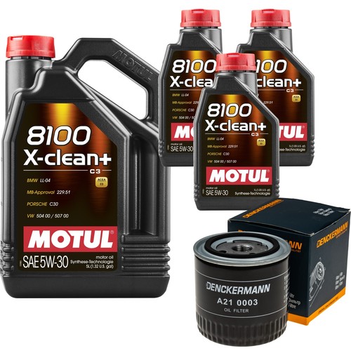Denckermann ölfilter motul - Ölfilter,