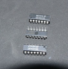 MC4044P Vintage Motola PLL