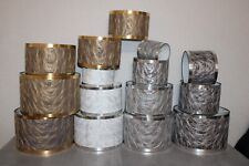 Stehlampe Lampenschirm Silber