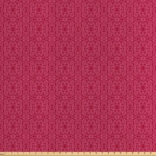 Barock- Satin Stoff als