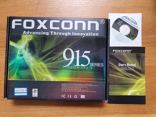 Foxconn 915 gl7mc - foxconn, 915gl