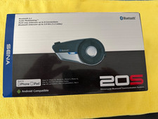 Sena 20S Motorcycle Bluetooth