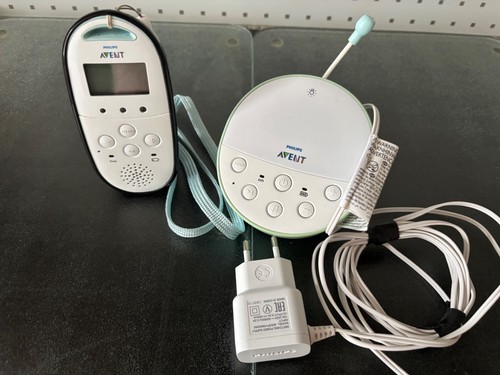 Philips avent babyphone scd580 - philips,