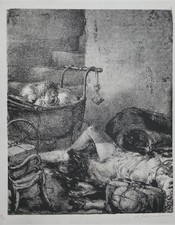 A. Paul Weber, Original