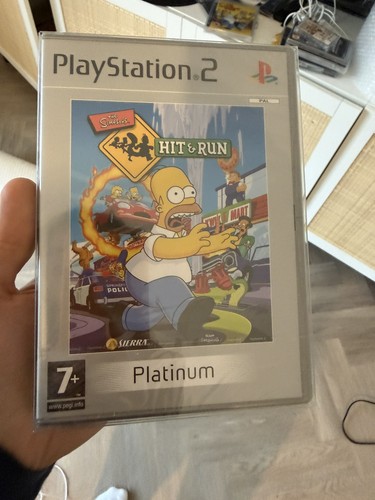 The simpsons hit - simpsons:,