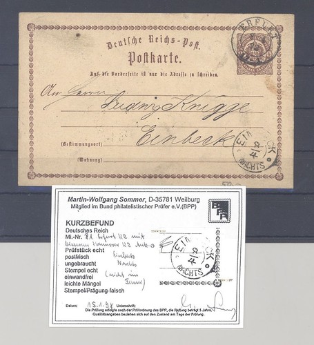 Reich gelaufene ga p 1 - ga,