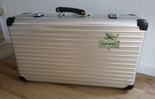 Rimowa koffer aluminium - rimowa,