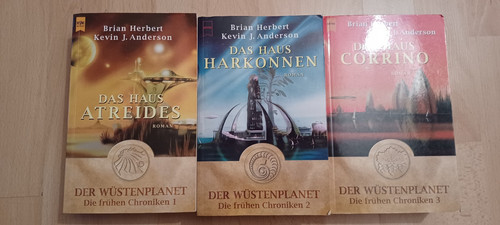Der wüstenplanet die - wüstenplanet,