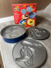 Zenker alte Motiv-Backform