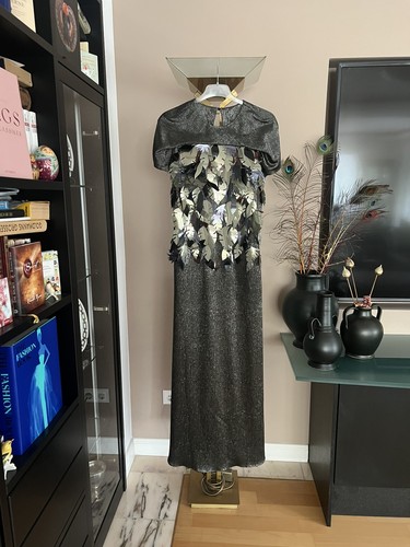 Abendkleid von john galliano - john,