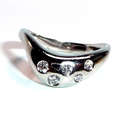 Ring ehinger schwarz - schwarz, platin