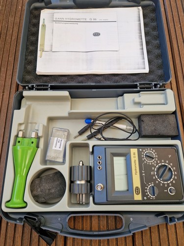 Hydromette g86 zubehör - g86,,