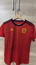 Adidas Spanien Trikot Größe