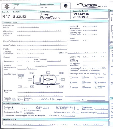 Suzuki jimny wagon cabrio - suzuki, sn