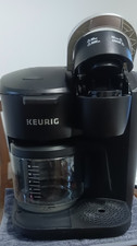 Keurig K-Duo Single Serve