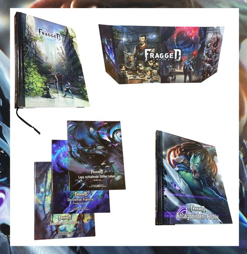 Fragged grundregelwerk - fragged,