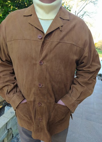 Grizzly herren echt leder - herren,