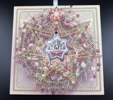 Perth Mint Silbermünze Weihnachten 2016 Sternform Proof 1 oz Nr. 0005 Australien