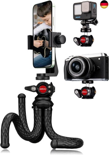 Lammcou handy stativ flexibel - lammcou, stativ,