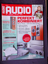 Audio canton chrono - audio,