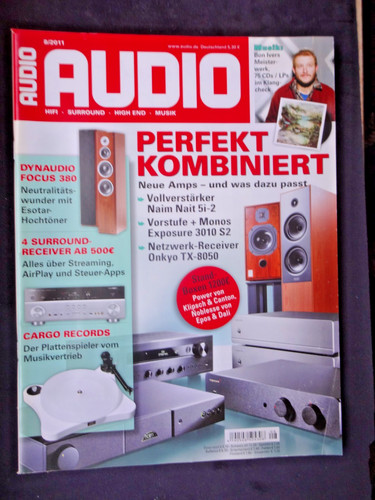 Audio canton chrono - canton,