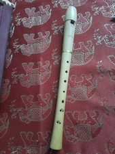 Moeck Nr. 223 Blockflöte Tuju Barock, neuwertig, 