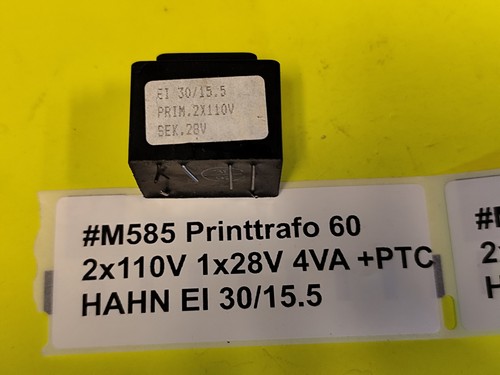 Hahn era 15 5 - era, ei