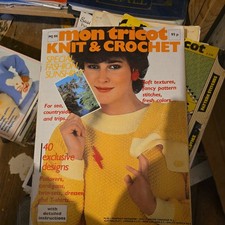 MON TRICOT Family Strick- &