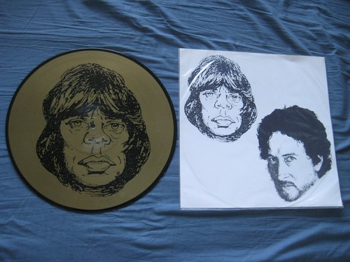 Rolling stones tina - tina, turner