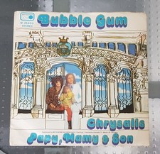 Papy, Mamy & Son,Bubble Gum /