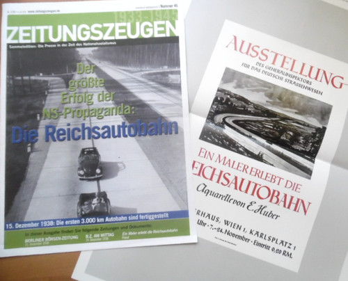 Zeitungszeugen 1938 die - 45,