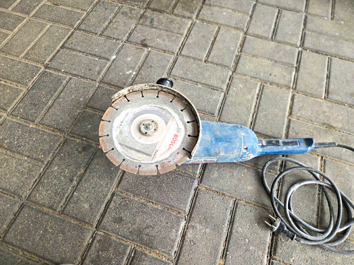 Bosch professional gws 230 - professional,