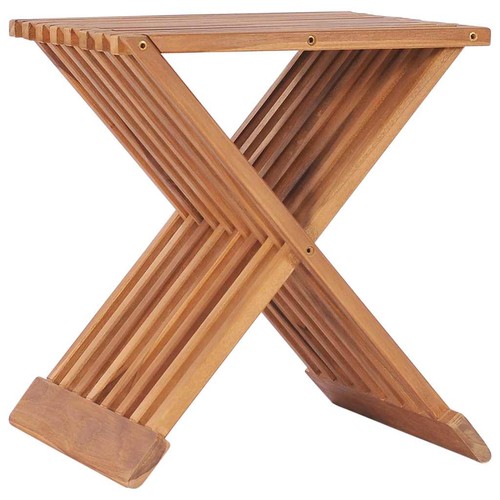 Klappbarer hocker 45 - klappbarer, 40×32×45