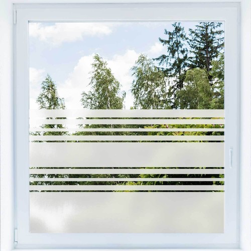Fensterfolie selbstklebend