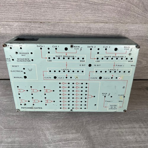 Vintage vax serial parallel - vintage,