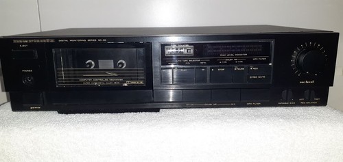 Marantz kassettendeck - marantz, sd-35