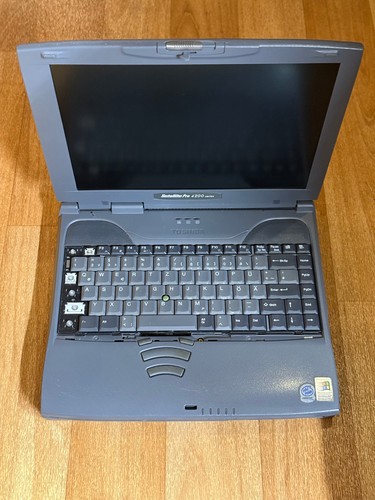 Toshiba satellite pro - toshiba,