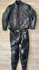 Original Lederkombi VANUCCI Gr. 54 XL Motorrad Race Leather Suit Leder Kombi