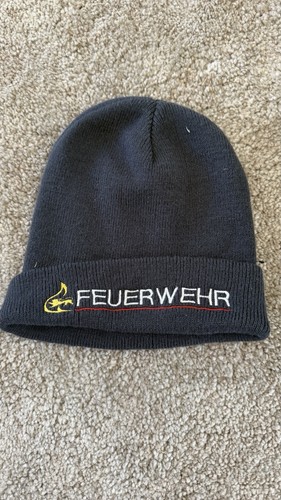 Feuerwehr mütze blau - mütze, /
