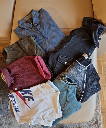 Herren klamotten set - herren, gr.s-m