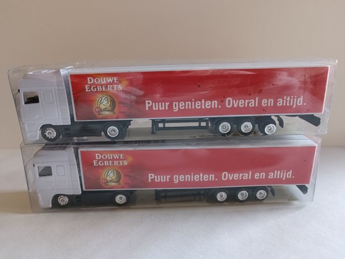 Douwe egbert truck - douwe,